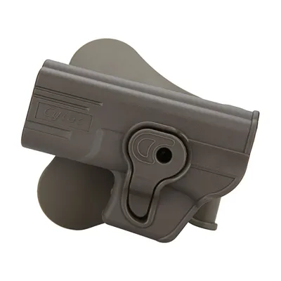 CY-G19G2L R-Defender Holster Gen2 - Glock 19/23/32 Left Handed - Cytac