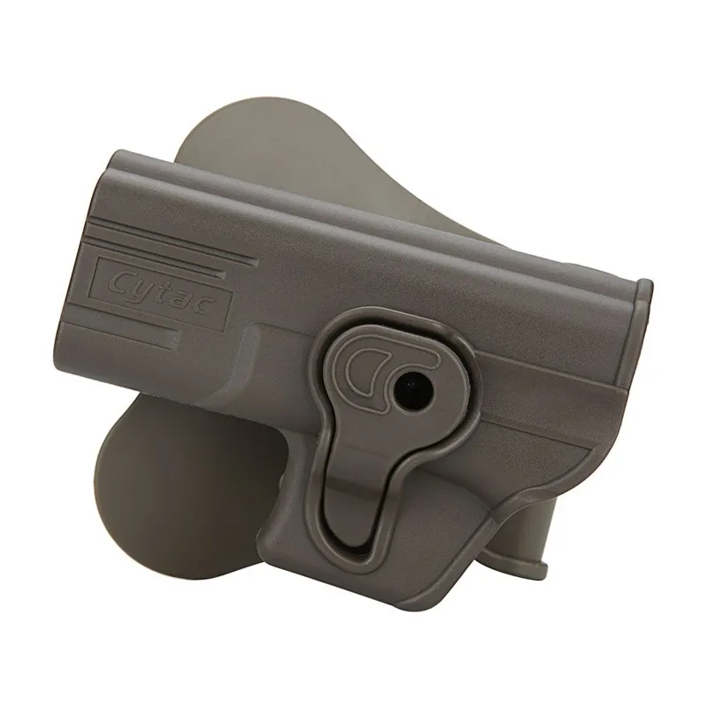 Cytac CY-G19G2L R-Defender Holster Gen2 - Glock 19/23/32 Left Handed