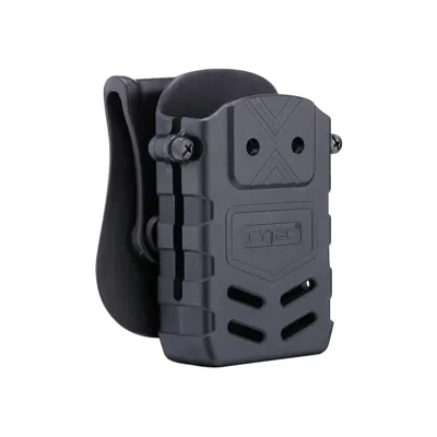 Cy-Mp-R M16/AR15 Rifle Magazine Holder with Paddle Attachment - Cytac