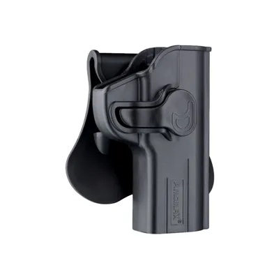 AM-RSR9G2 Tactical Holster - Ruger SR9 Full Size & Regular - Amomax