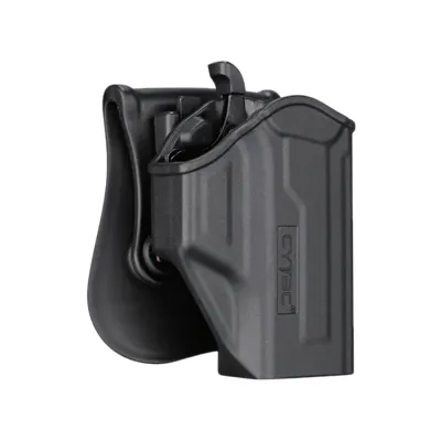Cy-Tqtmi T-ThumbSmart Holster - Taurus Millennium PT-111, G2 - Cytac