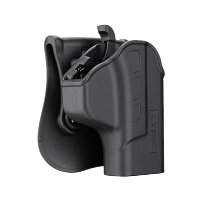 Cy-Tqmps T-ThumbSmart Holster - M&p SHIELD.40 3.1"/9mm 3.1" - Cytac