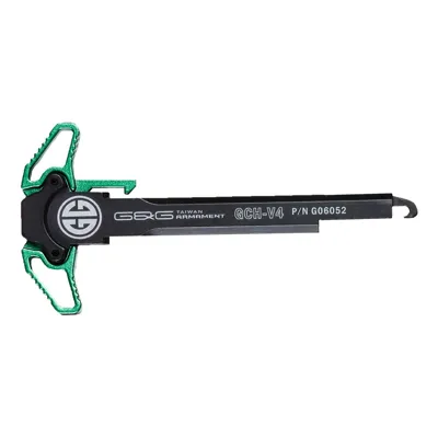 G-06-052 GCH-V4 Ambidextrous Charging Handle Raptor Style - G&G