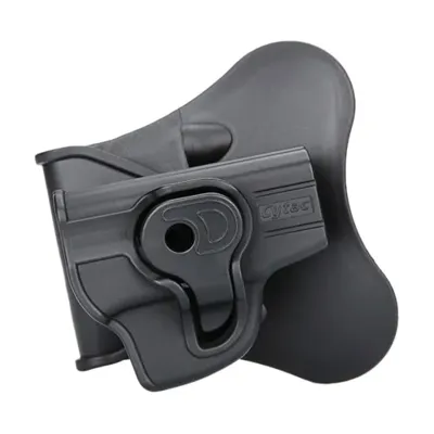 CY-KT380 R-Defender Holster Kel-Tec P380A/Taurus TCP/Ruger LCP - Cytac