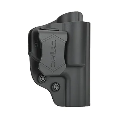 CY-IT85G2 I-Mini-Guard Holster Gen2 - Taurus T85 Revolver - Cytac