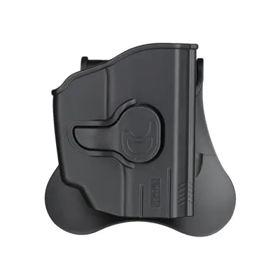 Am-Lw/LG2 Tactical Holster - Ruger LC9 with Laser - Amomax