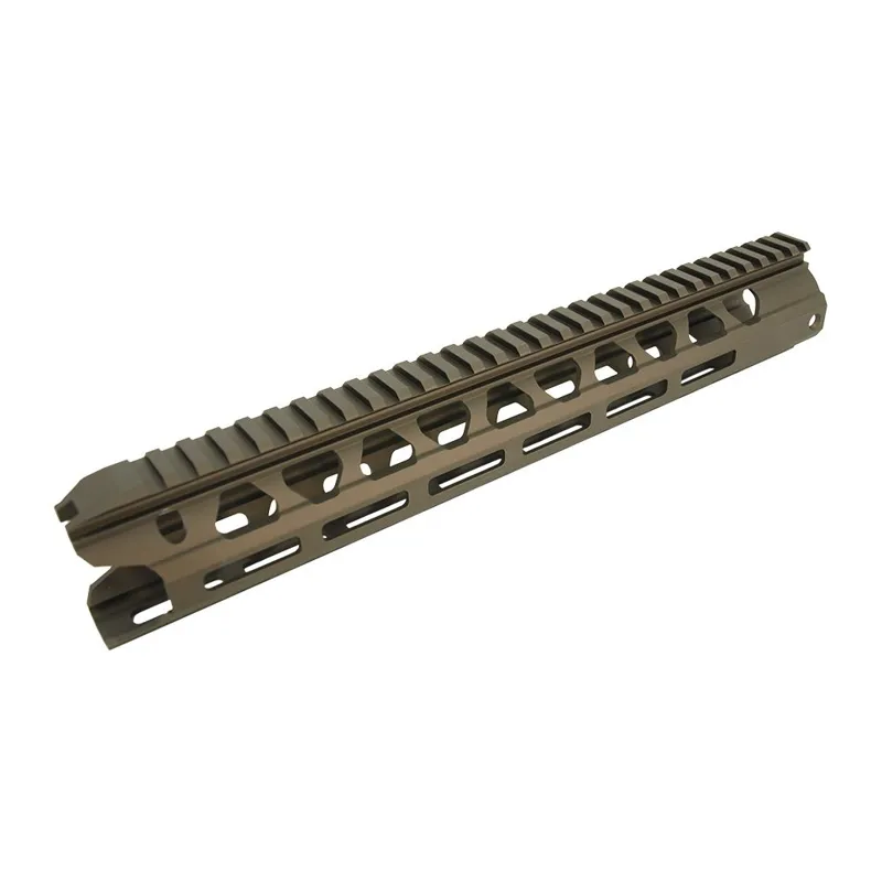 Modify 13.5 " M-LOK Handguard Rail System - Triangular