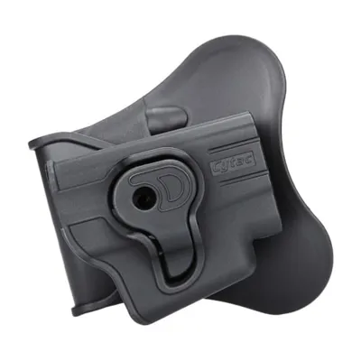 CY-R380 R-Defender Holster - Ruger LCP.380 with Laser - Cytac