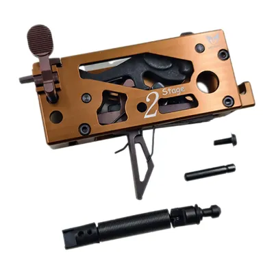 Caja Gatillo Completa 2 Etapas Tokyo Marui M4 MWS - Modify