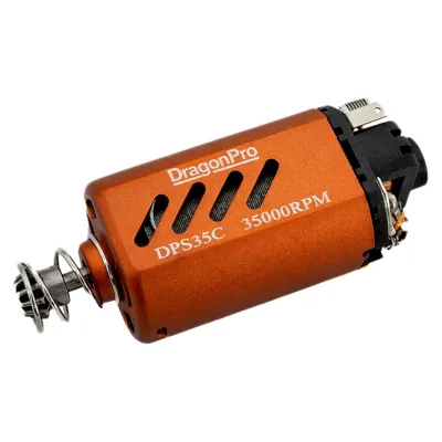 Motor High Speed DPS 35000 RPM Eje Corto - DragonPro