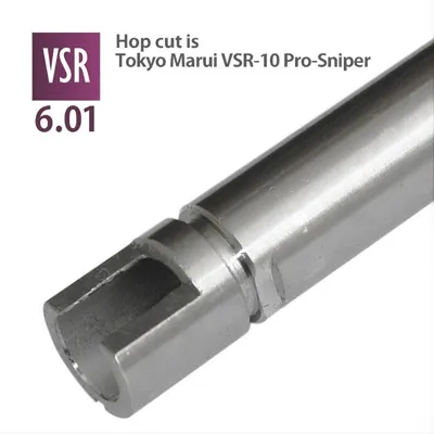 Cañón Interno de Precisión 6.01 -554 mm para Tokyo Marui VSR - PDI