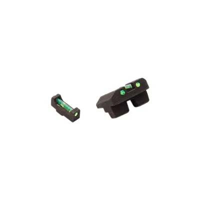 Miras de Fibra Óptica iM para Tokyo Marui Glock 18C - DCI Guns