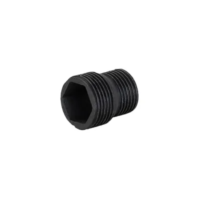 Adaptador de Rosca 12mm CW a 14mm CCW Macho - DragonPro