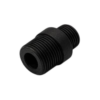 Adaptador de Rosca 11 mm CW a 14 mm CCW Macho - DragonPro