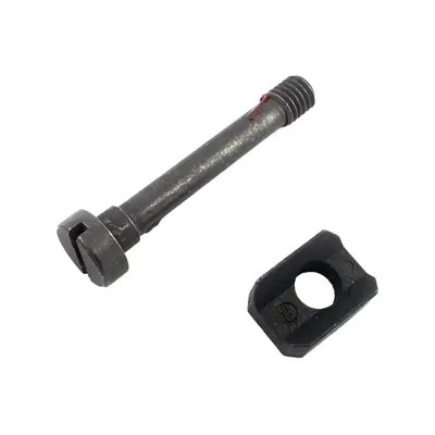 Placa y Tornillo de Fijación para Mira Trasera MWS MGG2-23 - Tokyo Marui