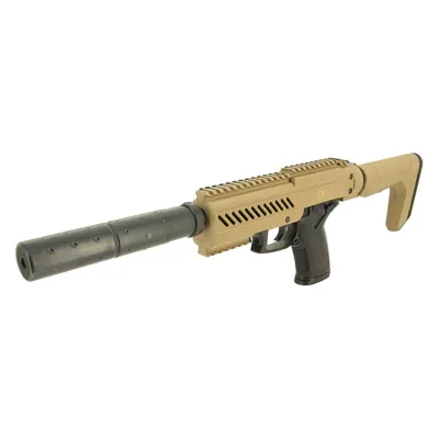Roni SMG Full Kit DK23 con Maletín de Transporte - DP Tactical