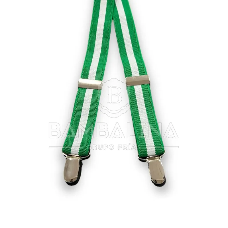 Tirantes Andalucía