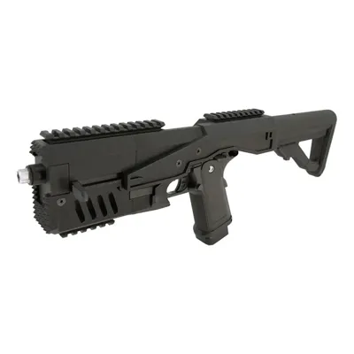 Roni SMG Full Kit Hi-Capa 5.1 con Maletín Transporte - Tokyo Marui