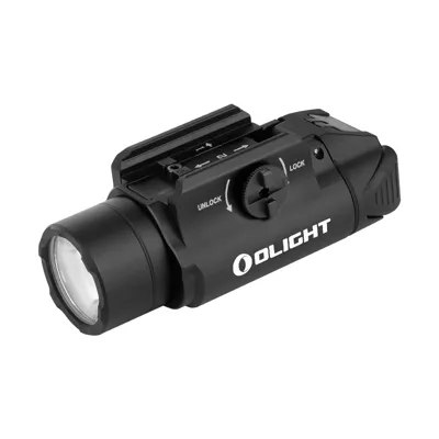 LED para Arma Corta Valkyrie PL-3S 1.000 Lúmenes - Olight