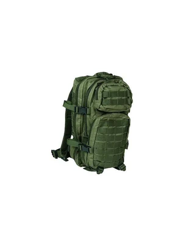 MilTec Assault Pack Sm · Verde / OD