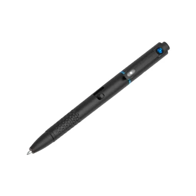 Bolígrafo con Linterna LED + Láser O’pen Glow
