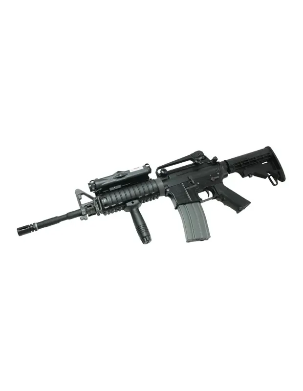 Classic Army C.a. M15A4 RIS · Negro