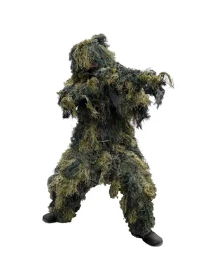 Ghillie 4 Piezas - Mil-Tec