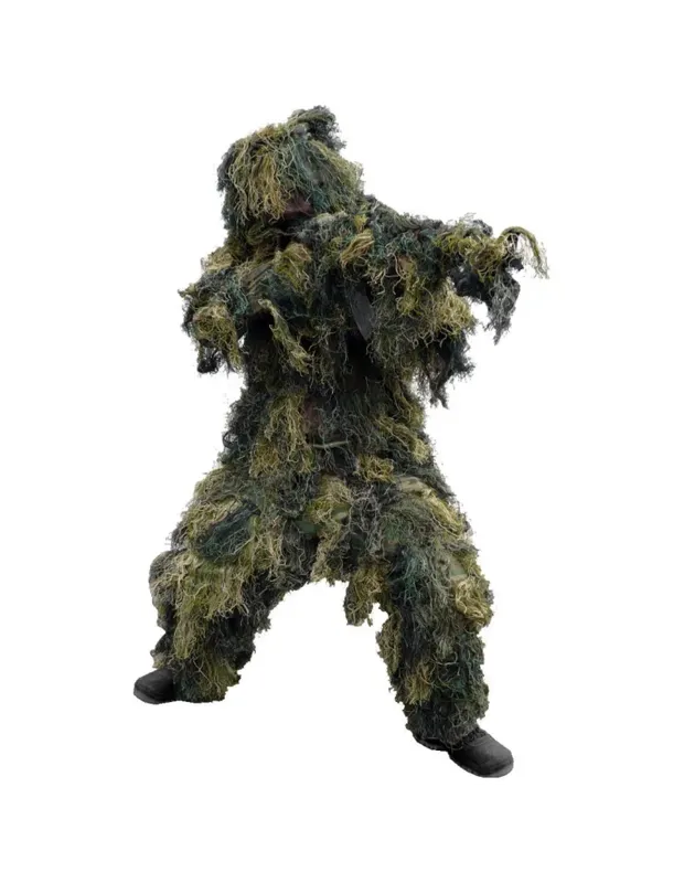 Mil-Tec Ghillie 4 Piezas