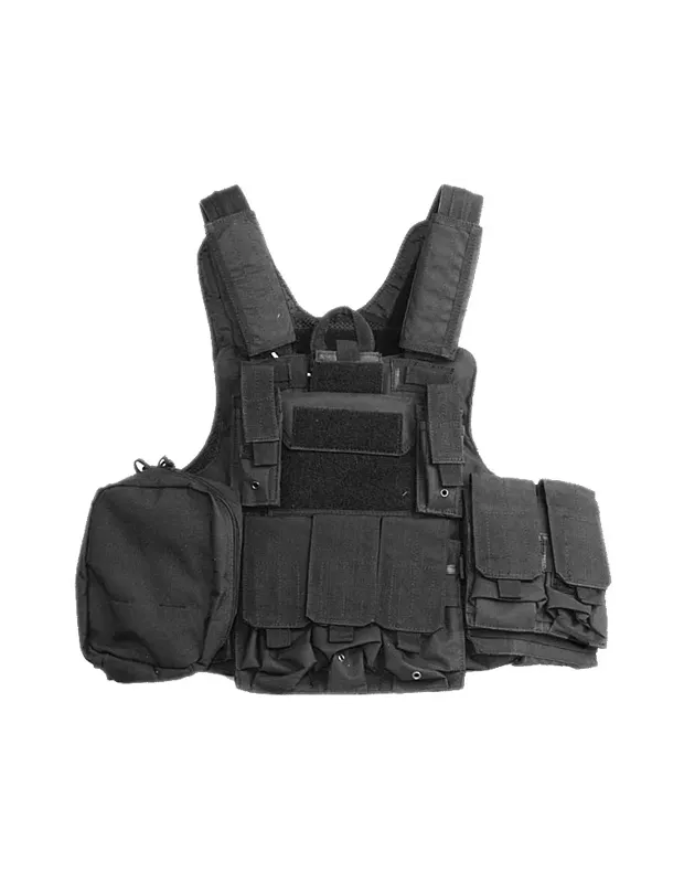 Sherman Survival Ciras Comp. · Negro