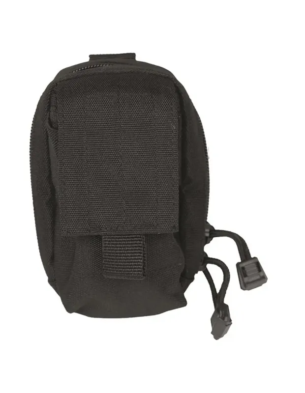 Mil-Tec MOLLE 7x5x13 · Negro