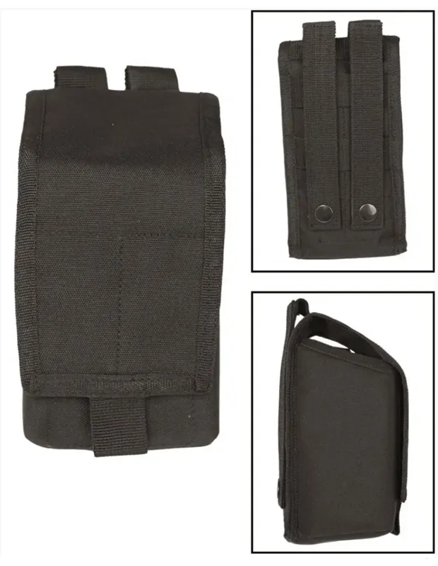 Mil-Tec MOLLE G36 · Negro