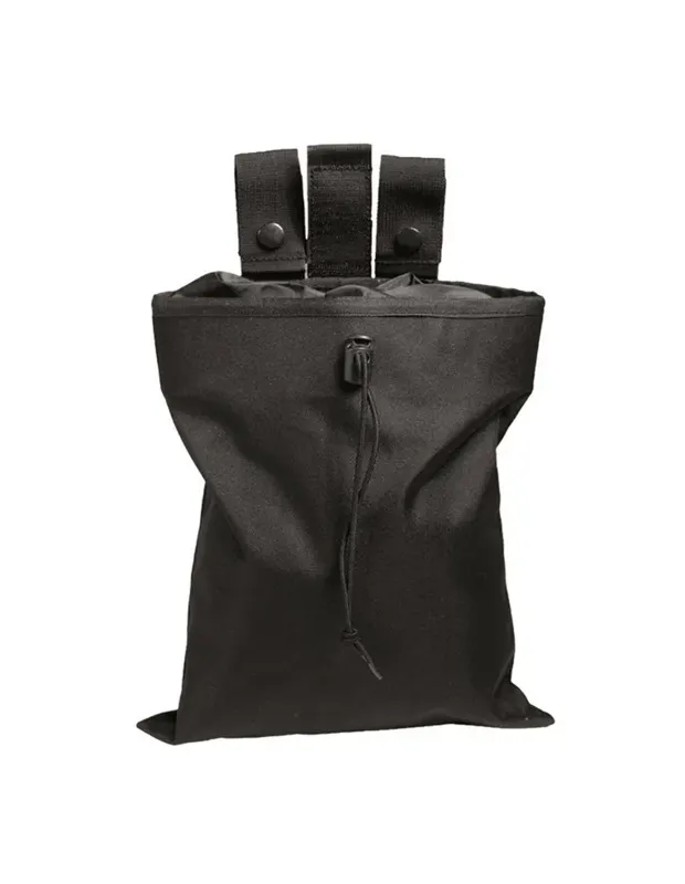 MilTec Drop Pouch · Negro