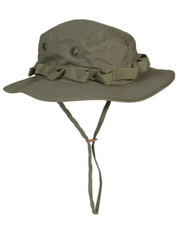 Mil-Tec Boonie Hat G.i. · Verde od