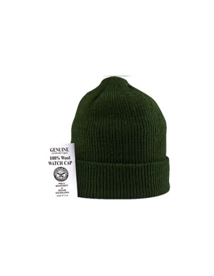 Comando G.i.verde 100%Lana - Mil-Tec