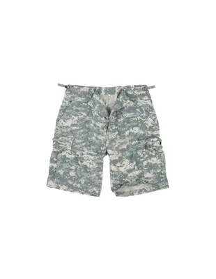 Bermuda Prewash Rip ACU - Mil-Tec