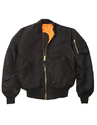 Cazadora MA-1 - ALPHA INDUSTRIES