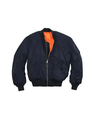 Cazadora MA-1 Rep. - ALPHA INDUSTRIES