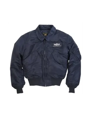 Cazadora CWU-45P Rep. - ALPHA INDUSTRIES