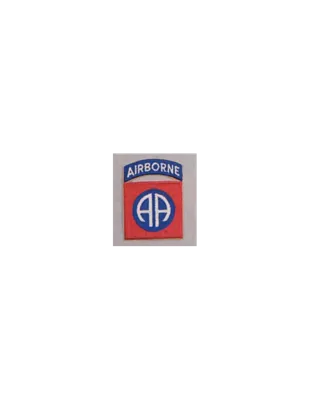 82ND Airborne Patch - Mil-Tec