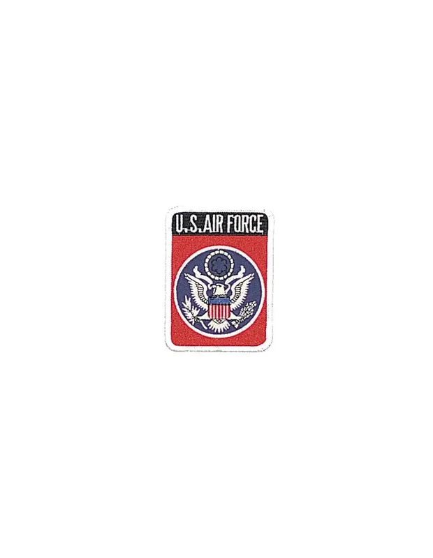 MilTec US Air Force Eagle Patch