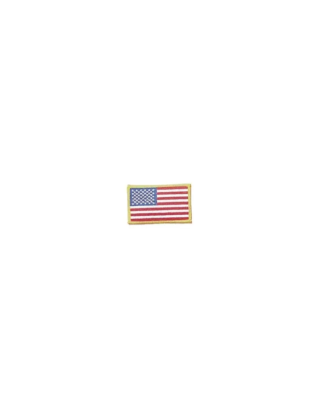 MilTec Bandera USA Patch