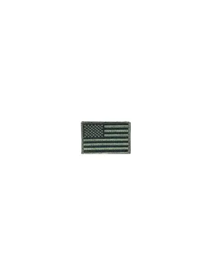 Bandera USA Subdue Patch - Mil-Tec