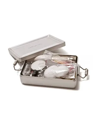 Survival Kit Caja Aluminio - Mil-Tec