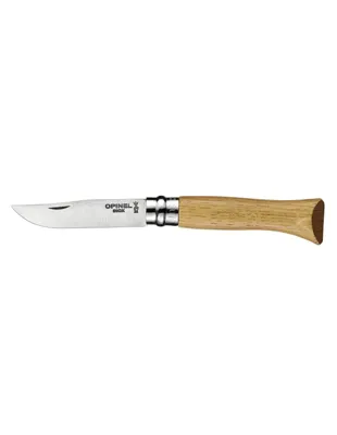 Navaja nº6 Inox Nogal - Opinel