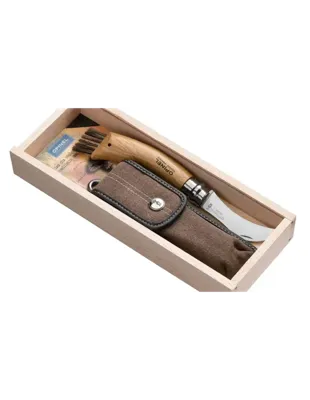 Navaja Setas Roble con Funda - Opinel