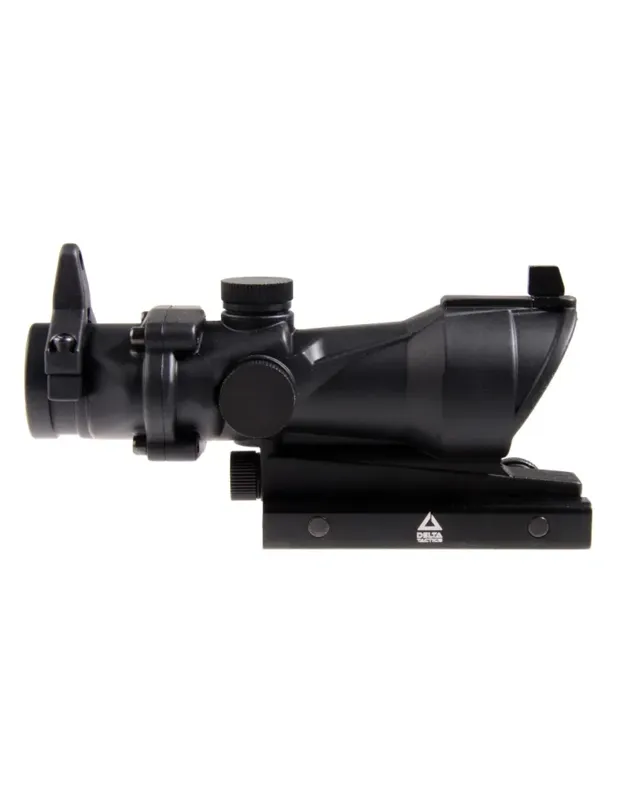 Delta Tactics Punto Rojo 1x32 ACOG · Negro