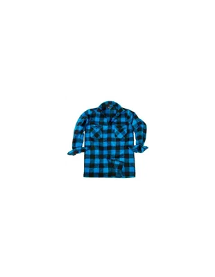 Camisa Cuadros - Mil-Tec