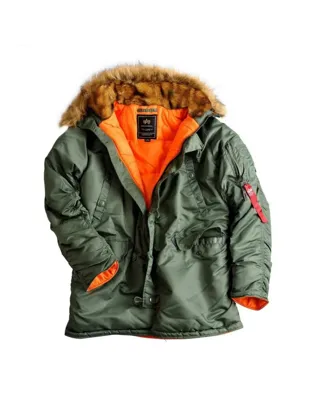 Parka Ind. N3B VF59 - ALPHA INDUSTRIES