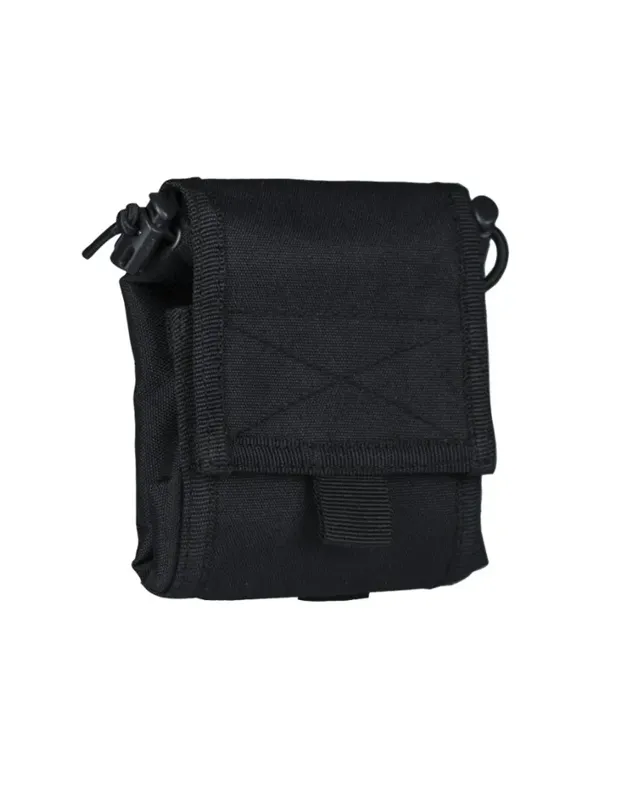 MilTec Descarga Collaps · Negro