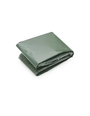 Manta Térmica de Emergencia /Aluminio - Mil-Tec